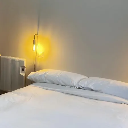 Iturriaga Ostatua Self Check In Hotel Bilbao Exterior photo