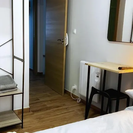 Iturriaga Ostatua Self Check In Hotel Bilbao Exterior photo